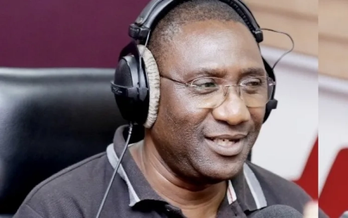 Sammy Crabbe: I will contest for NPP national chairman position in 2026