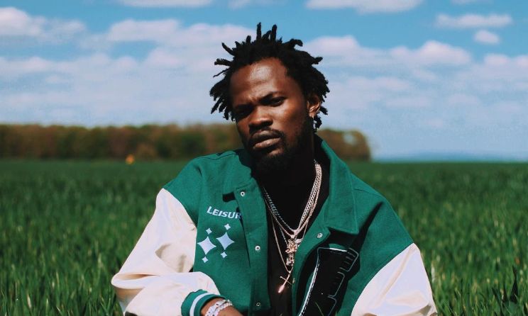 “I never left the stage” – Fameye on London show mishap