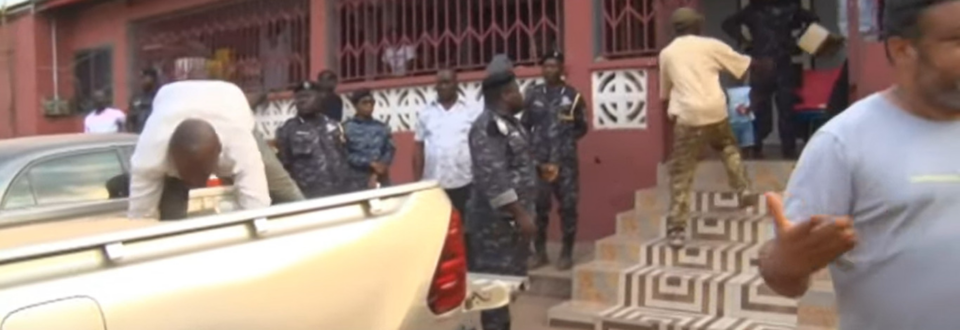 2024 Elections: Police retrieve fake ballot papers in Kwadaso