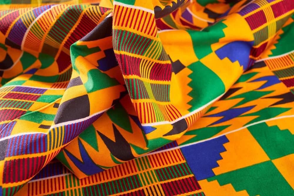 Ghana’s kente listed as Intangible Cultural Heritage by UNESCO