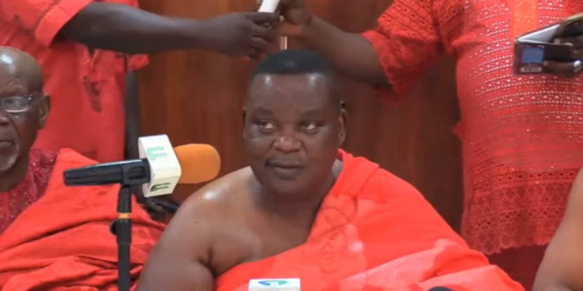 Kantamanto Traders Assoc. disappointed with Gbese stool’s warning against market reconstruction by traders