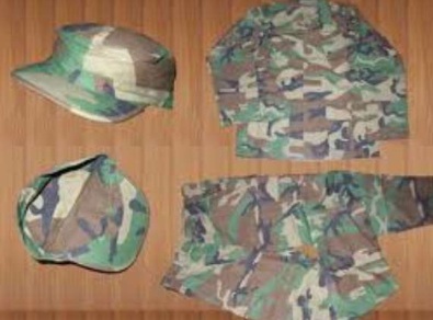 Man fined GH₵18,000 for impersonating military officer on TikTok, possessing uniforms