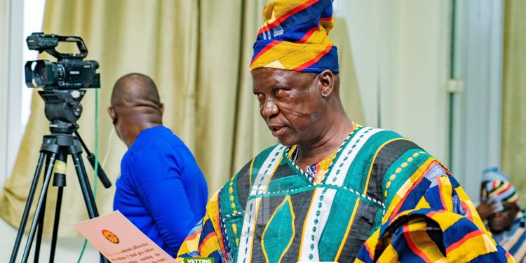 Donatus Atanga: I’II engage stakeholders to stop child marriages in Upper East region