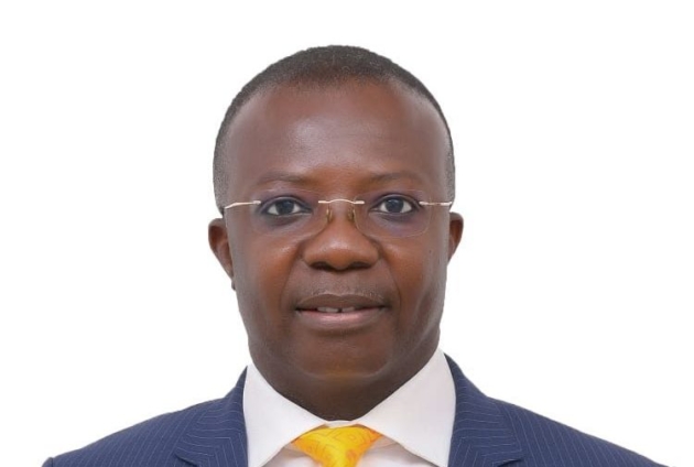 CalBank appoints Johnson Oware as Deputy MD