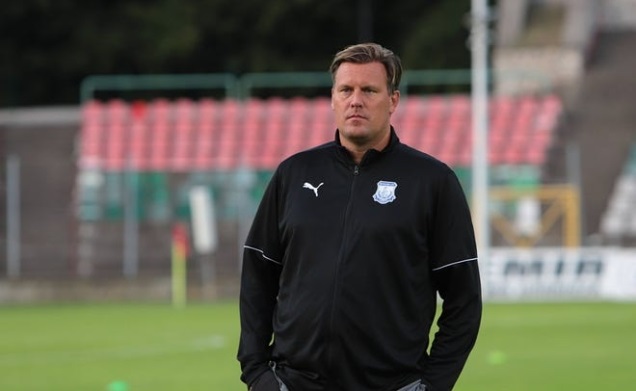 Kim Bjorkegren named new Black Queens Head Coach