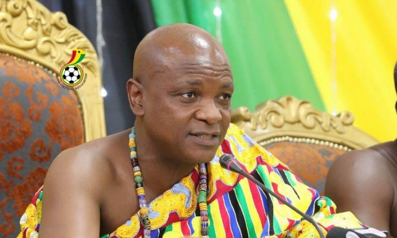 ORAL is here for us, we fully support it – Togbe Afede