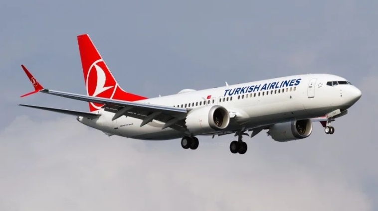 Turkish Airlines Boeing 737 Max 8 flight TK630 returns to Accra hours after takeoff