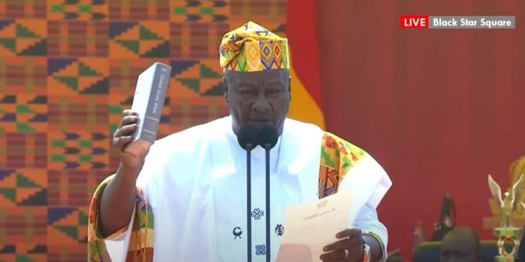 “State money is for the people, not politicians” – Mahama warns deputy ministers