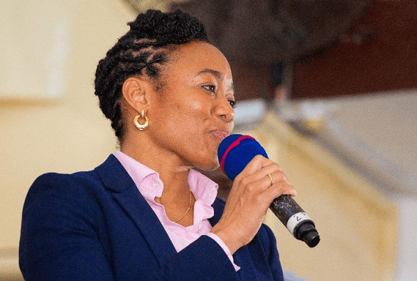 Let’s not be arrogant because we’ve won power – Zanetor Rawlings to NDC