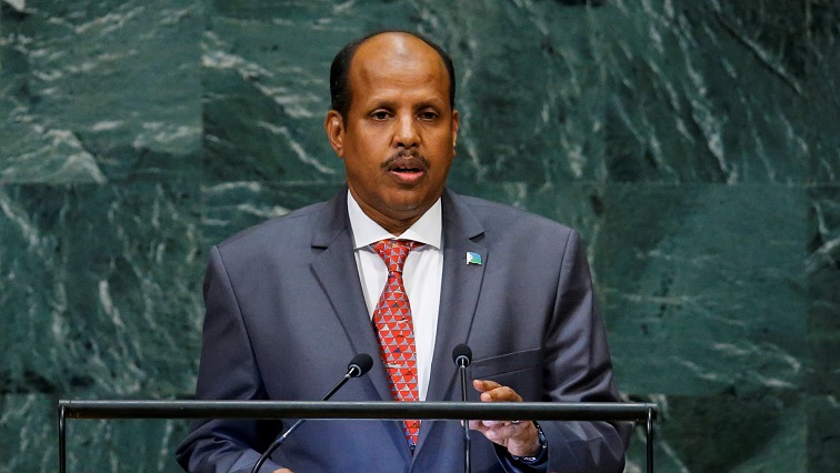 Djibouti’s Foreign Minister Mahmoud Ali Youssouf elected AU Commission chair