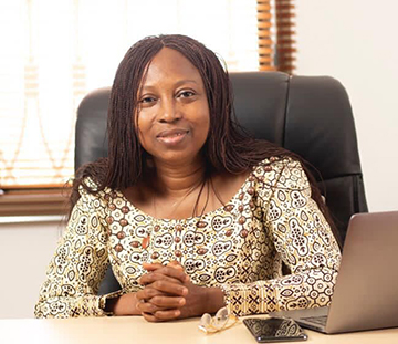 Dr. Abiba Zakariah is new Commissioner of NIC