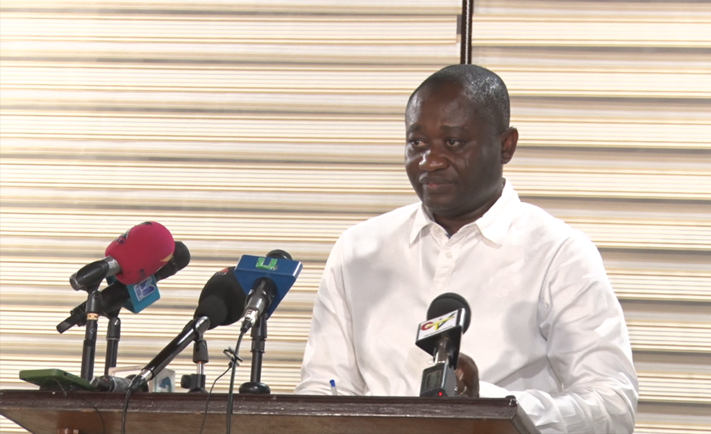 Allow state agencies to probe ‘ghost names scandal’ – NSA boss