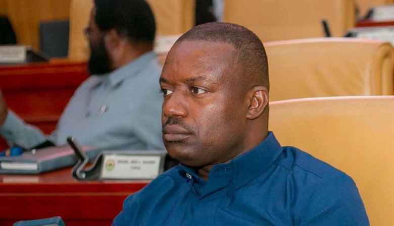 John Jinapor: We’ll recover ECG’s missing containers or funds