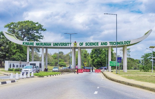 Final-year KNUST student found dead; University pledges probe