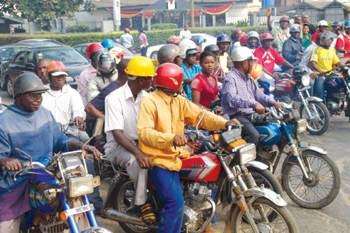 Okada riders attack Swedru Hospital staff after colleague dies in accident