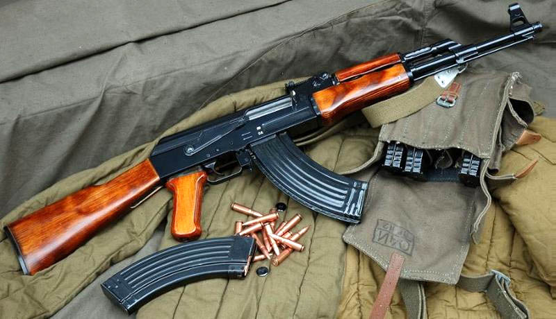 Robbers steal Ak47 rifle and ammunition from Sehwi Asafo police station