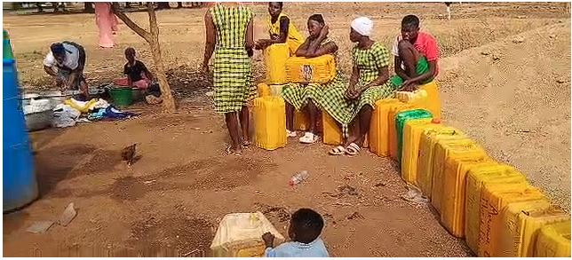 ‘We are Suffering’ – Bimbilla SHS students cry for help amid severe water crisis