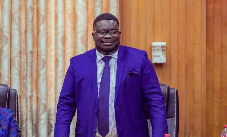 Obour resigns as Managing Director of Ghana Post