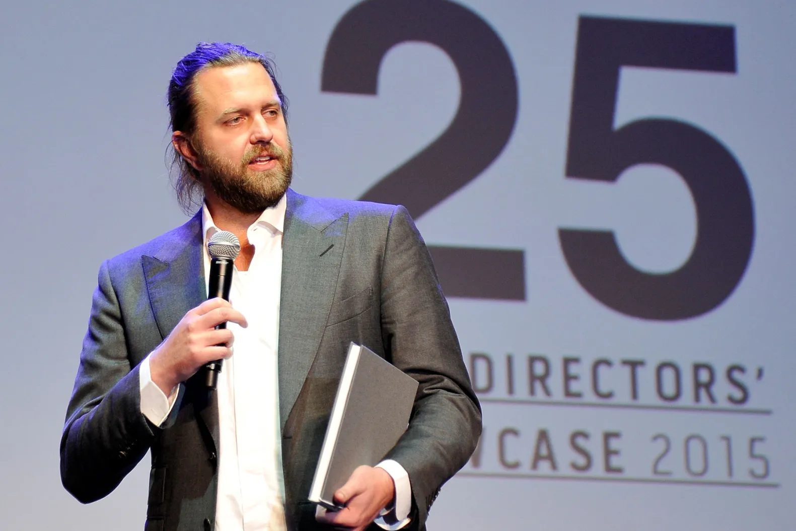 Hollywood director charged with defrauding $11m from Netflix