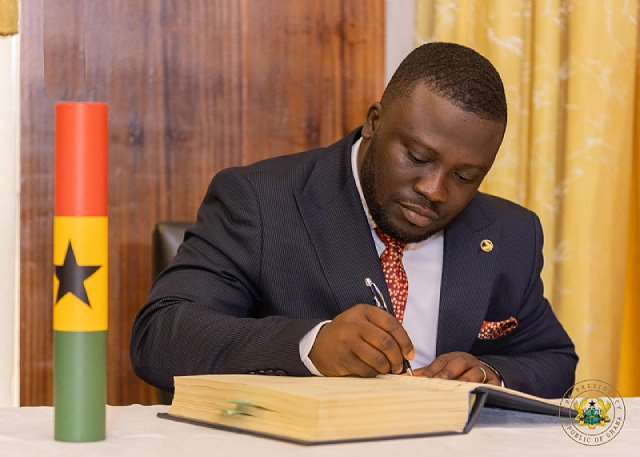 A/R Minister announces plans to relocate Kumasi Central Prisons to help decongest the city