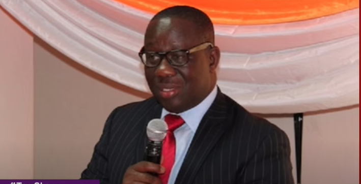 Former SSNIT boss, Ernest Thompson acquitted and discharged