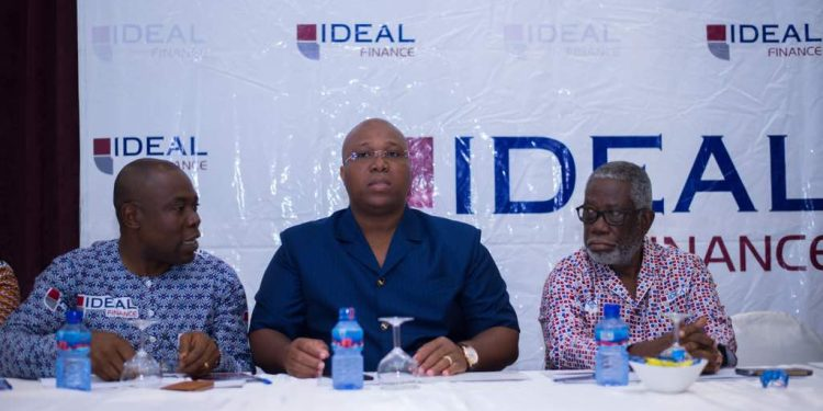 Court reverses Bank of Ghana’s revocation of Ideal Finance’s licence
