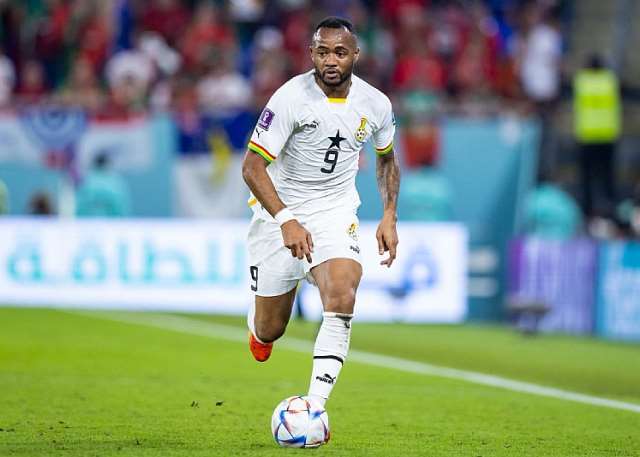 Jordan Ayew names Christian Atsu as the best player he has ever played with