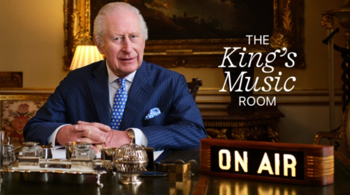 Daddy Lumba’s ‘Mpempem Do Me’ featured in King Charles’ playlist