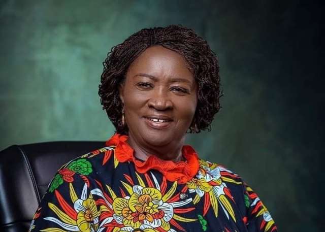 Foreign aid is not charity – Vice President Opoku-Agyemang challenges global perception