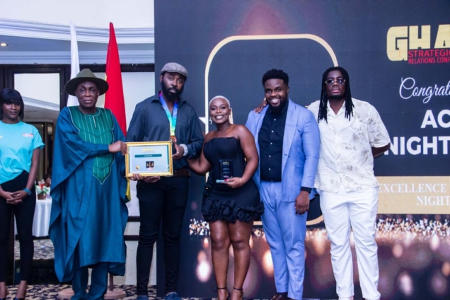 Ace Nightclub & Saint Pablo Restaurant honoured at 2nd Ghana Strategic Customer Relations Conference & Awards