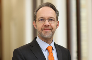 Christian Rogg appointed new British High Commissioner to Ghana