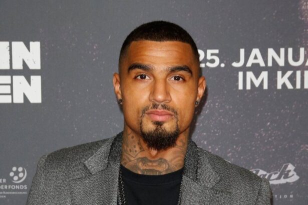 Kevin-Prince Boateng launches football agency to mentor talents
