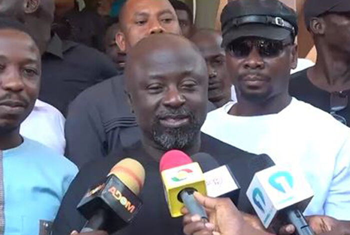 Richard Boadi confirmed as Kumasi Mayor, tasked with decongestion and market reform