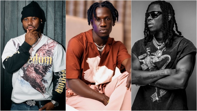 TGMA Artiste of the Year: A battle of two Kings and a Living Stone