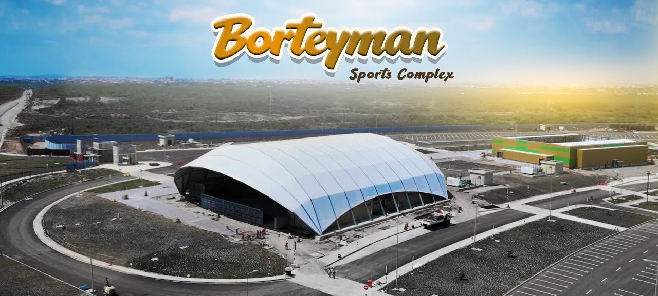 Borteyman Sports Complex, UG Stadium certified for international competitions – Mustapha Ussif