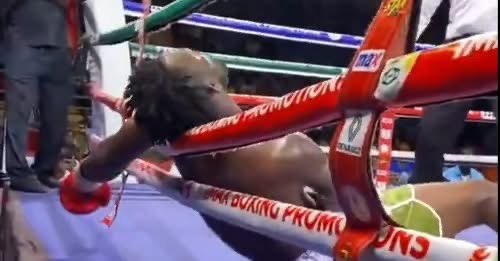 Tragedy: Nigerian boxer dies after Ghana Pro League bout