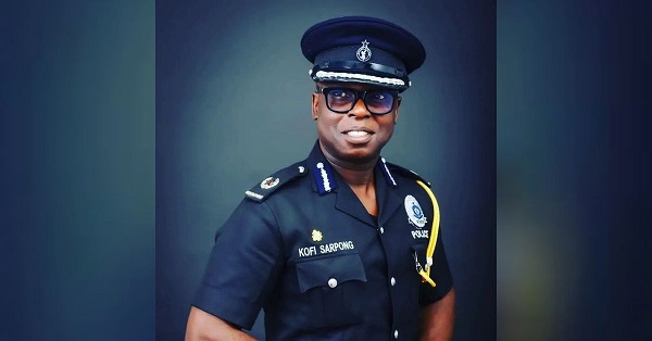 I sold kenkey to fund my education – ACP Kofi Sarpong