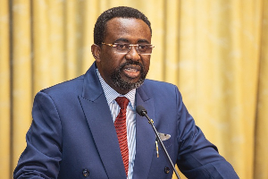 WE DO NOT HAVE A TARGET RATE FOR CEDI APPRECIATION- BoG GOVERNOR