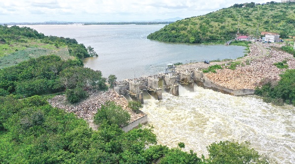 WEIJA DAM SPILLAGE: GWL CAUTIONS RESIDENTS TO EVACUATE