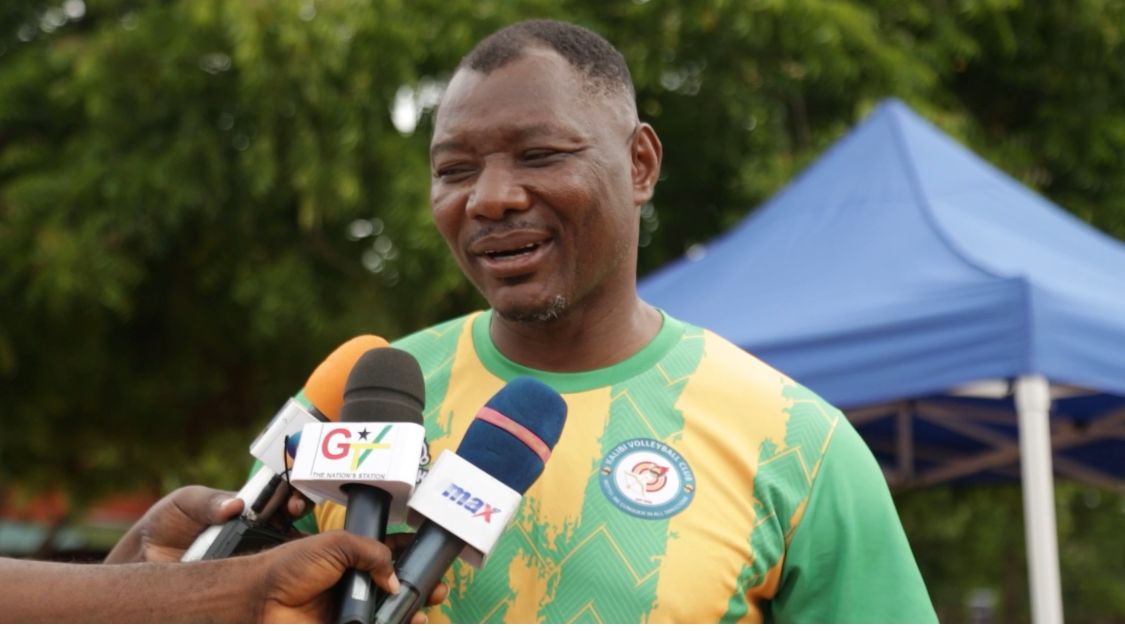 Kalibi SC Volleyball team confident of victory in club championship in Burkina Faso