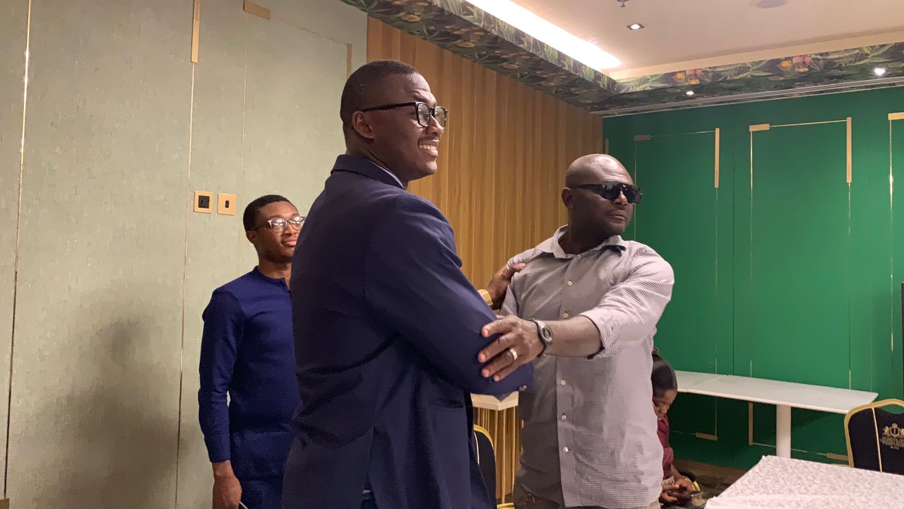 Cheddah’s Bodyguard Undergoes Anger Management Course Over Mampong Resident Assault