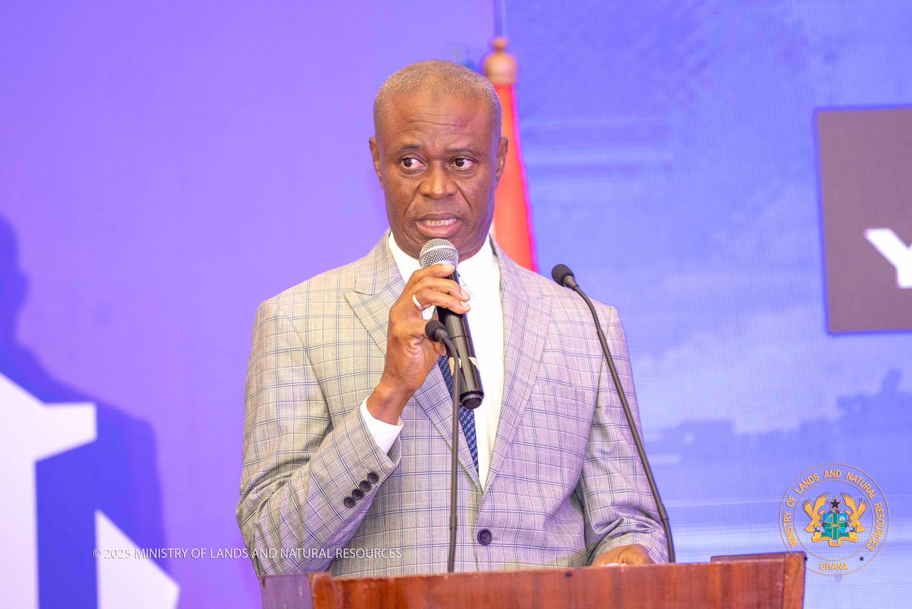 Ghana Takes Lead In Digitization  At Africa Real Estate Conference