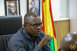 GH¢1 Fuel Levy To Raise GH¢5–6bn, Still Not Enough – Jinapor