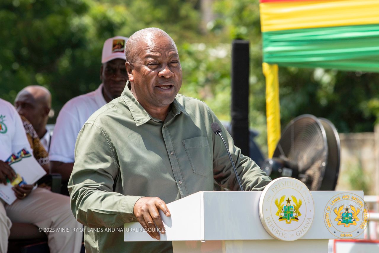 Single-use Plastics To Be Banned Soon-Prez. Mahama