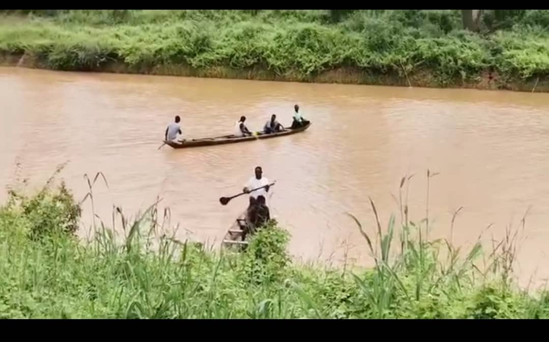 Tragedy at Black Volta: 5 Lawra SHS Students Dead, 2 still Missing