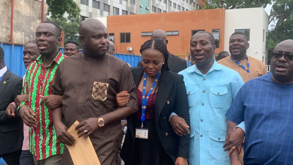 Minority Petition CID Over Ablekuma North Election Results