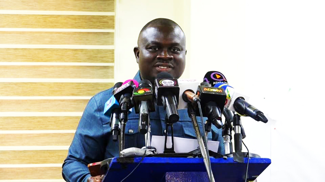 Dwumfuor Re-elected GJA President