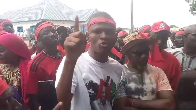 Savelugu NDC Youth Reject New Health Insurance Manager