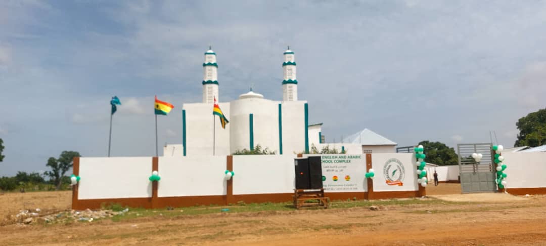 ADT Group CEO Builds School For Kwaat Community