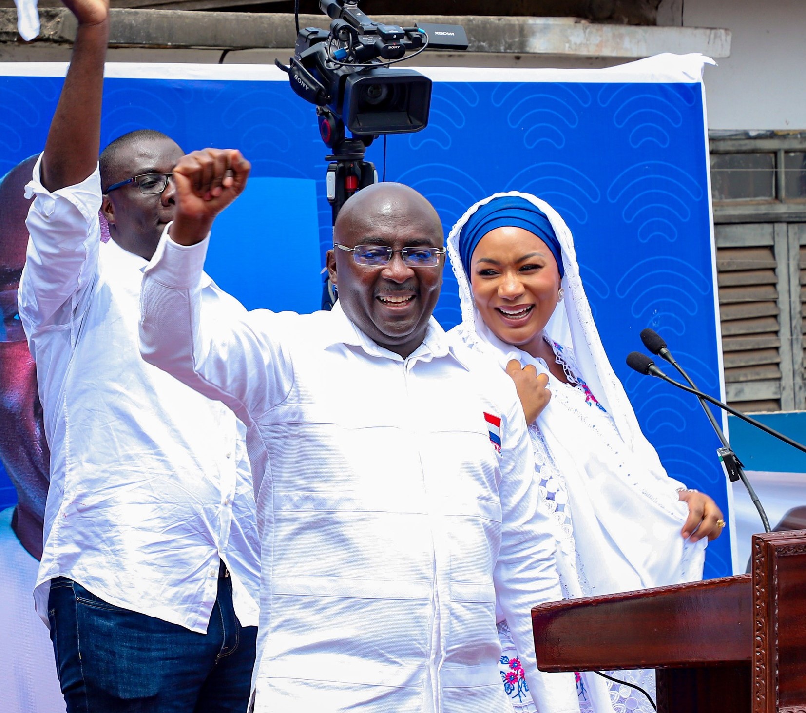 “Eight Times The Pain” – Bawumia Blasts NDC Over New Fuel Levy